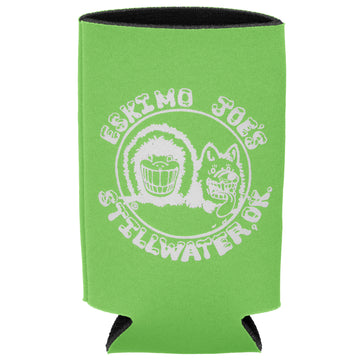 Buy lime-green JOE'S SLIM CAN COOLER - JSCC