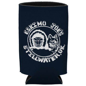 Buy navy JOE'S SLIM CAN COOLER - JSCC