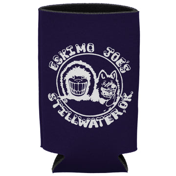 Buy purple JOE'S SLIM CAN COOLER - JSCC