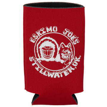Buy red JOE'S SLIM CAN COOLER - JSCC