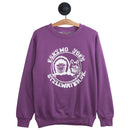 JOE'S SUEDED FLEECE CREW - JSFC-4