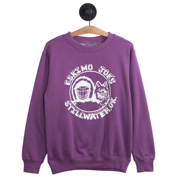 JOE'S SUEDED FLEECE CREW - JSFC