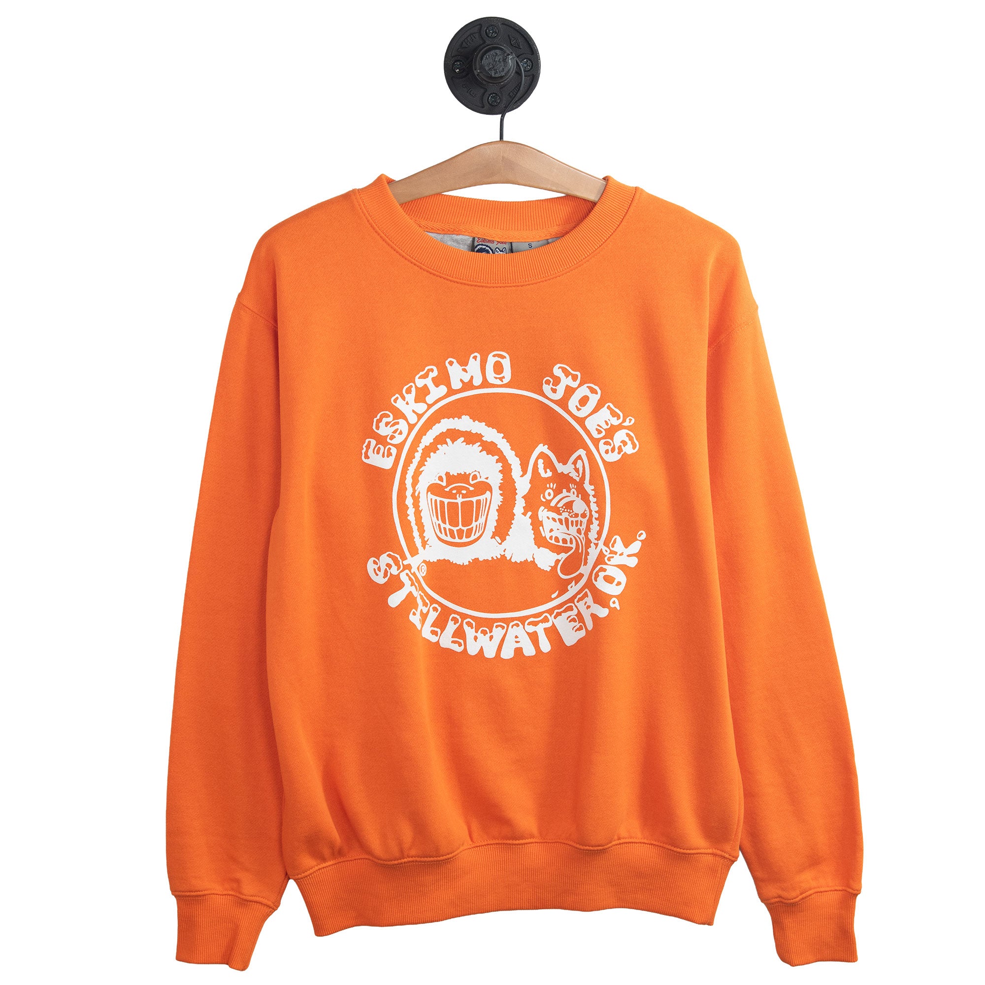 【しろくま様】yoused STADIUM JUMPER JOE'S SUEDED FLEECE CREW - JSFC | Eskimo Joe's Clothes