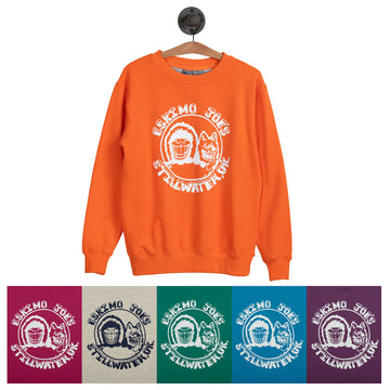 JOE'S SUEDED FLEECE CREW - JSFC - Eskimo Joe's Clothes