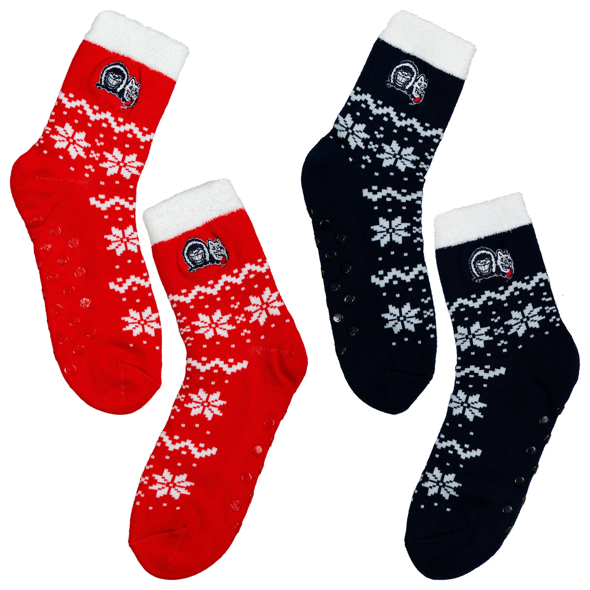 JOE'S SNOWFLAKE SOCKS - JSFS