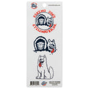 JOE'S STICKER SHEET - JSH-1