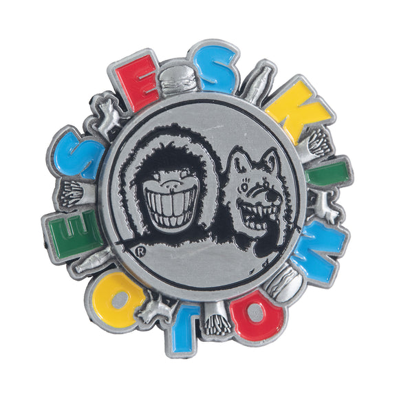 JOE'S SPINNER MAGNET