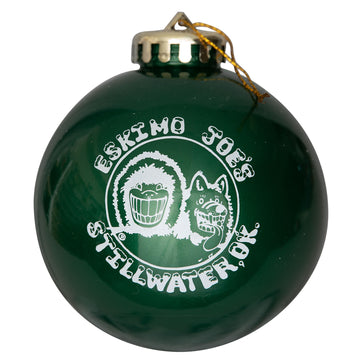 JOE'S SHATTER PROOF ORNAMENT - JSPO - 0