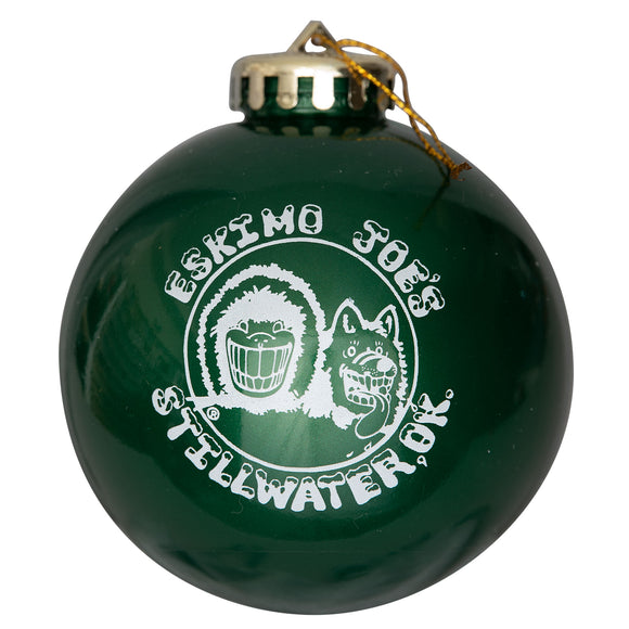 JOE'S SHATTER PROOF ORNAMENT - JSPO