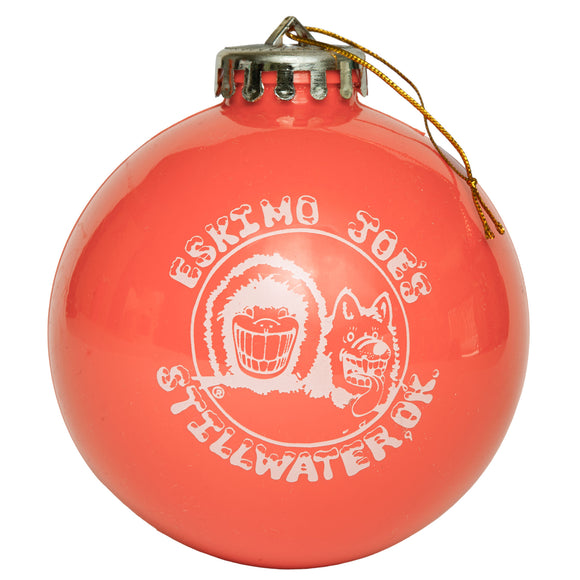 JOE'S SHATTER PROOF ORNAMENT - JSPO