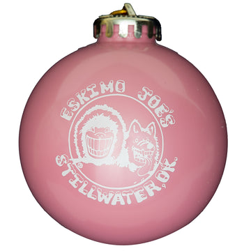 Buy pink JOE'S SHATTER PROOF ORNAMENT - JSPO