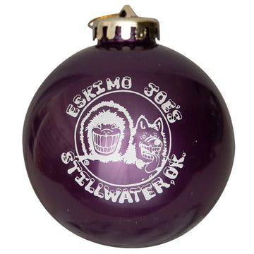 Buy purple JOE'S SHATTER PROOF ORNAMENT - JSPO