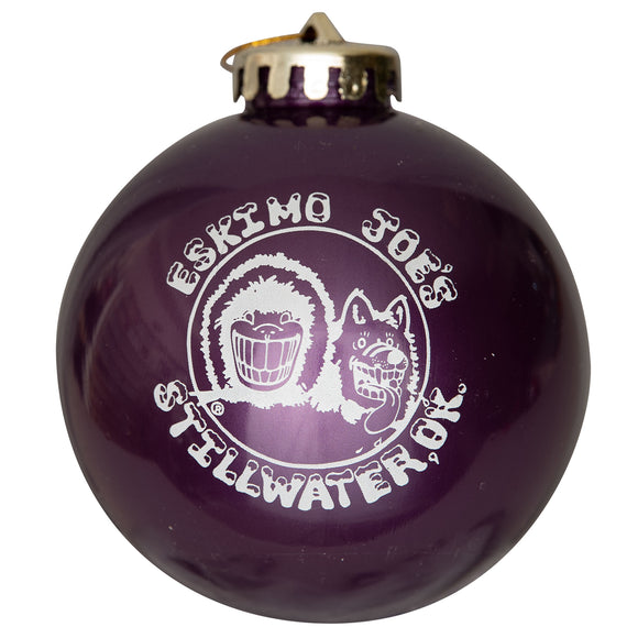 JOE'S SHATTER PROOF ORNAMENT - JSPO