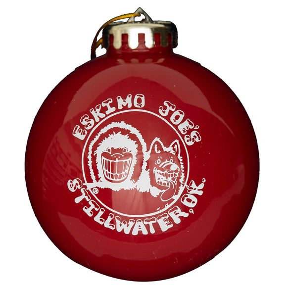 JOE'S SHATTER PROOF ORNAMENT - JSPO