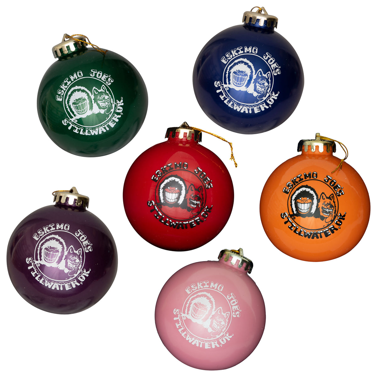 JOE'S SHATTER PROOF ORNAMENT - JSPO