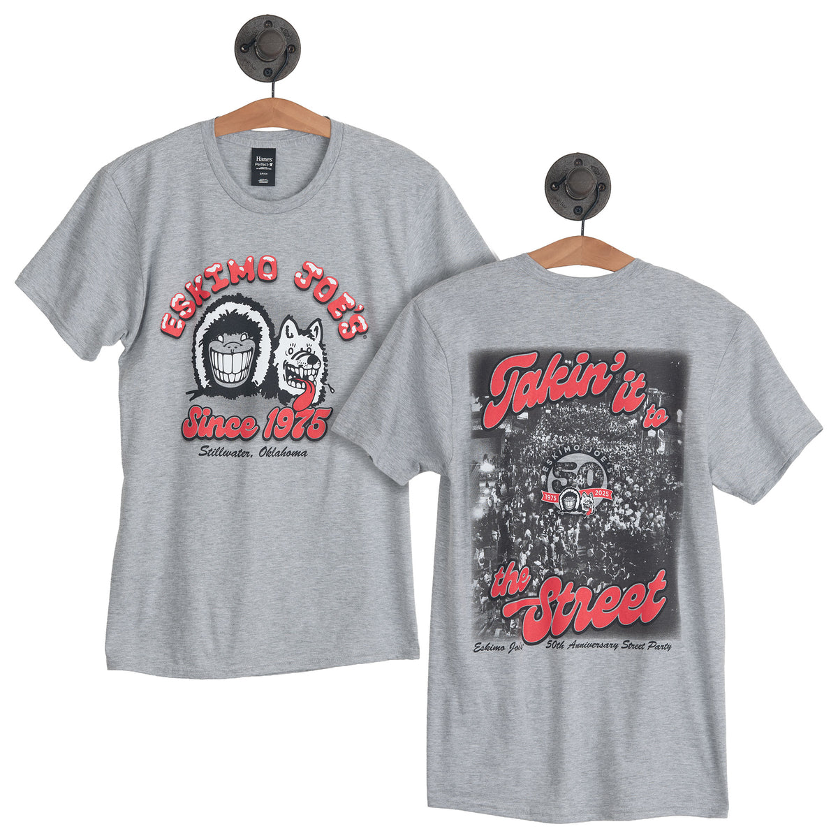 JOE'S STREET PARTY TEE - JSPT