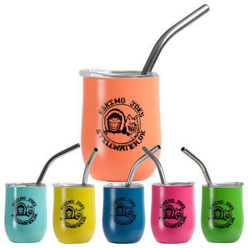 JOE'S STEMLESS SHOT GLASS - JSSG - Eskimo Joe's Clothes