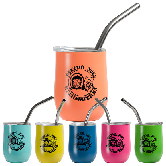 JOE'S STEMLESS SHOT GLASS - JSSG - Eskimo Joe's Clothes