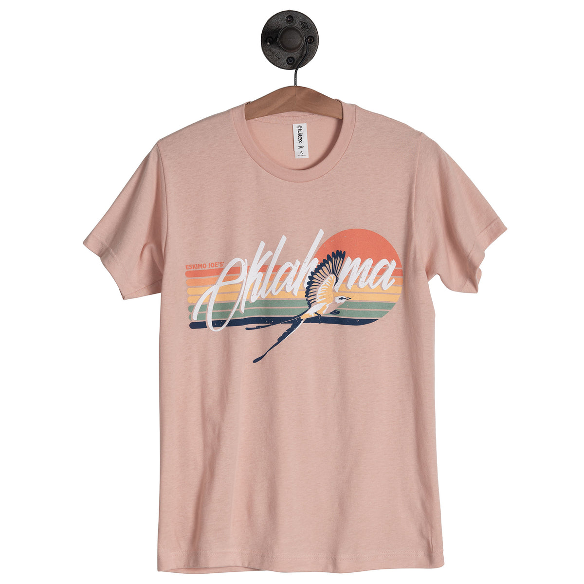 JOE'S SCISSORTAIL TEE - JSST