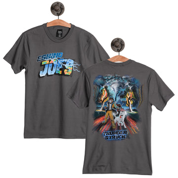 YOUTH STORM TEE '25 - YJST25 - Eskimo Joe's Clothes