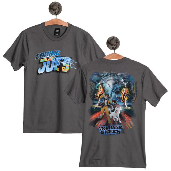 YOUTH STORM TEE '25 - YJST25 - Eskimo Joe's Clothes