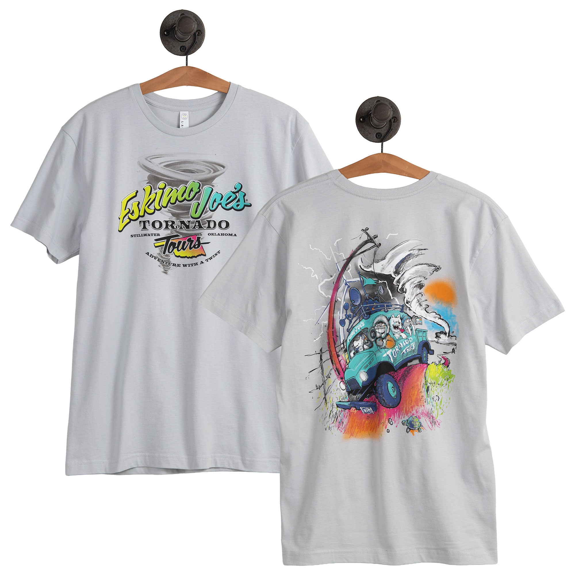 JOE'S STORM TEE '26 | Eskimo Joe's Clothes