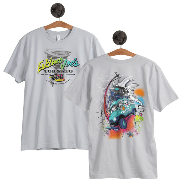 JOE'S STORM TEE '26 - JST26 - Eskimo Joe's Clothes