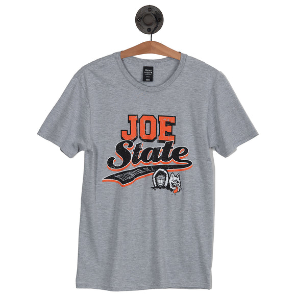 JOE STATE TAILGATE TEE - JSTGT - Eskimo Joe's Clothes