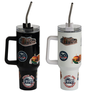 JOE'S STICKER TUMBLER - JSTT - Eskimo Joe's Clothes