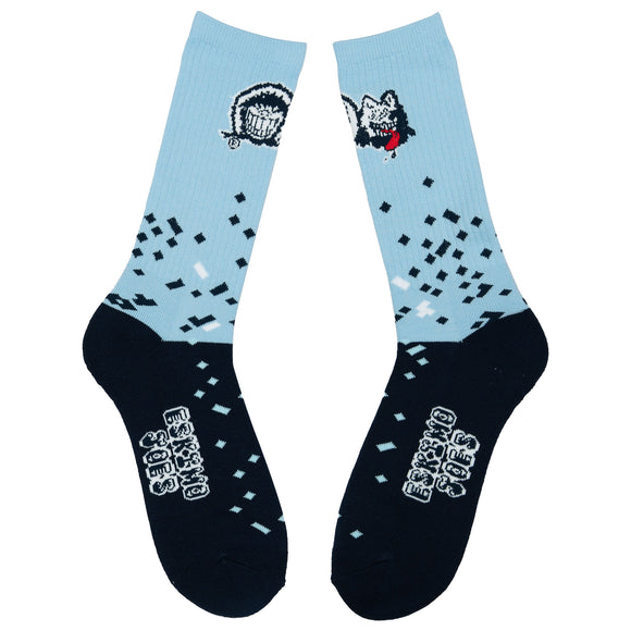 JOE'S SPRAY ZONE SOCKS - JSZS