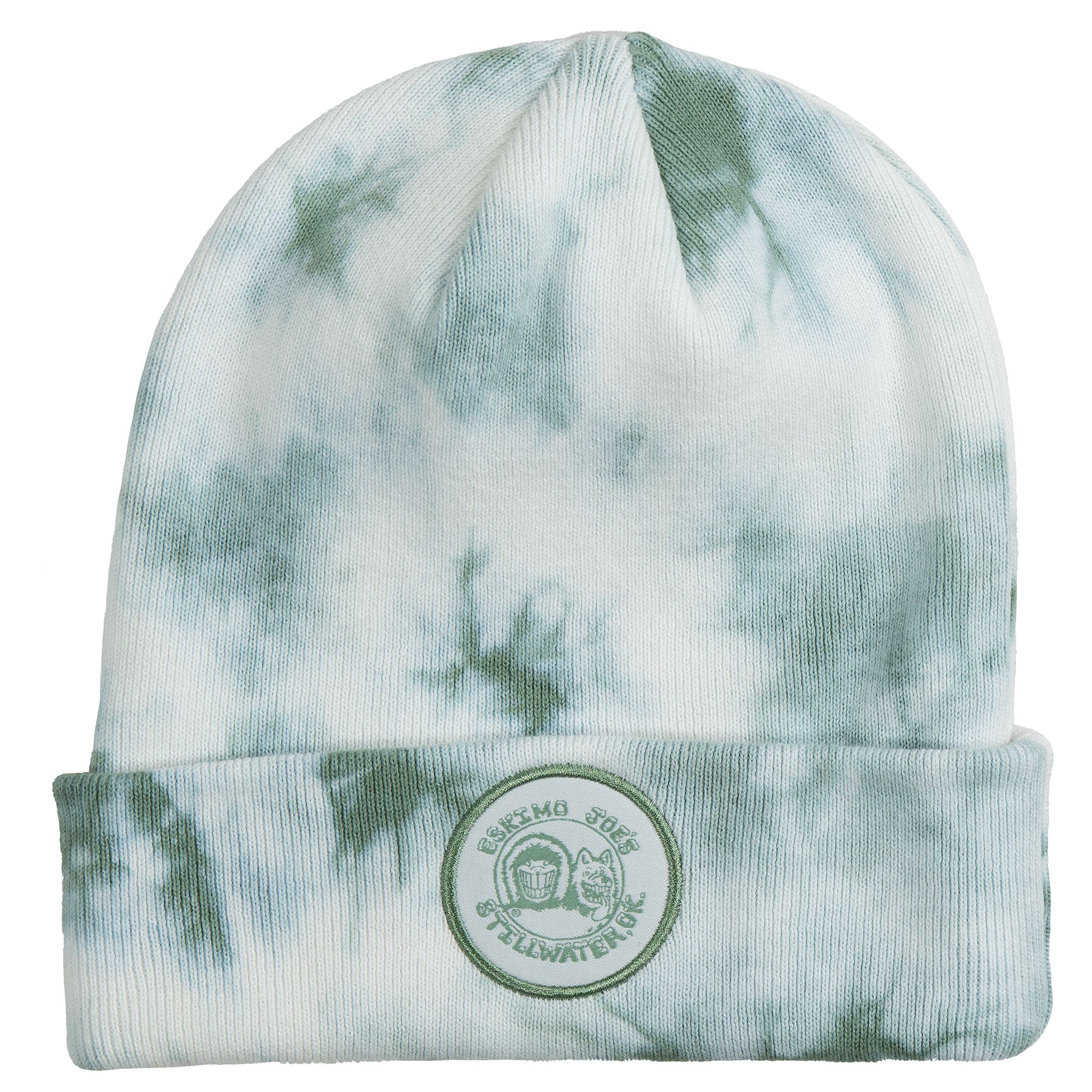 JOE'S TIE-DYE KNIT BEANIE - JTDKB | Eskimo Joe's Clothes