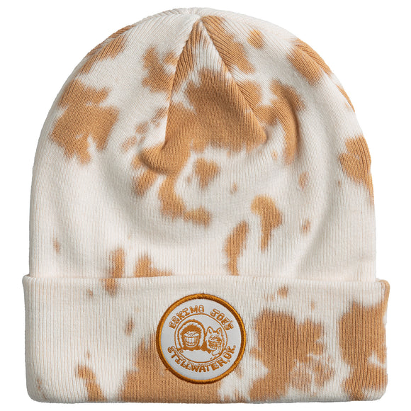 JOE'S TIE-DYE KNIT BEANIE - JTDKB