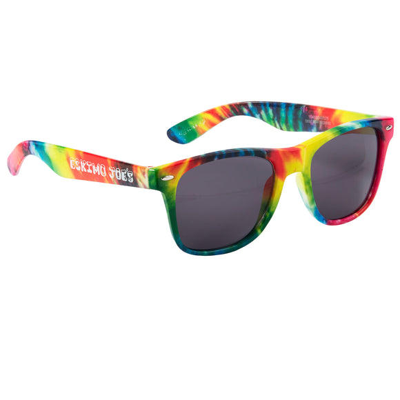 JOE'S TIE-DYE SUNGLASSES - JTDSG - Eskimo Joe's Clothes