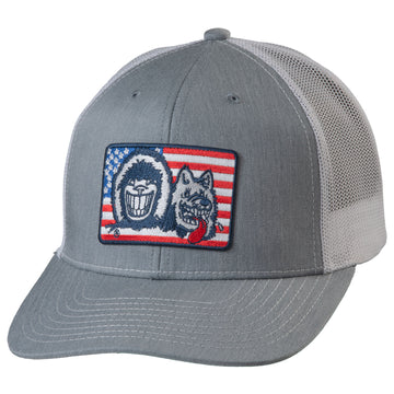 JOE'S TRUCKER HAT - JTH