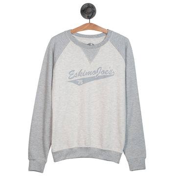JOE'S TWO-TONE CREWNECK - JTTC - Eskimo Joe's Clothes
