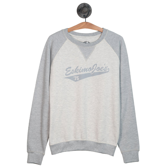 JOE'S TWO-TONE CREWNECK - JTTC - Eskimo Joe's Clothes