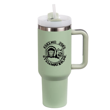 JOE'S TRAVEL TUMBLER
