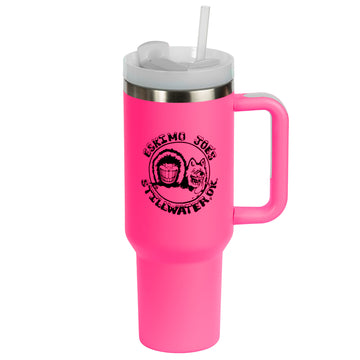 Buy hot-pink JOE'S TRAVEL TUMBLER