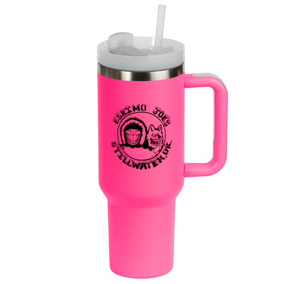 JOE'S TRAVEL TUMBLER