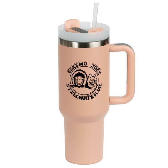 JOE'S TRAVEL TUMBLER