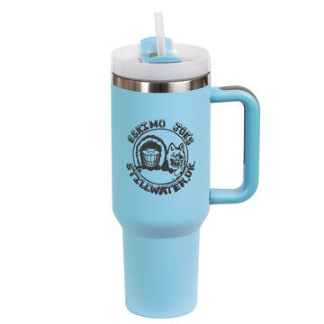 Buy pool-blue JOE'S TRAVEL TUMBLER
