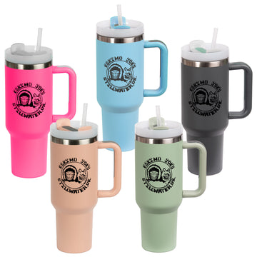 JOE'S TRAVEL TUMBLER - JTWS - Eskimo Joe's Clothes