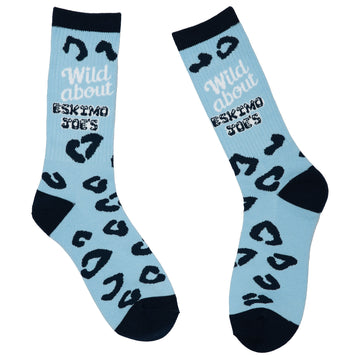 JOE'S WILD ABOUT MY TEAM SOCKS - JWAMT - Eskimo Joe's Clothes