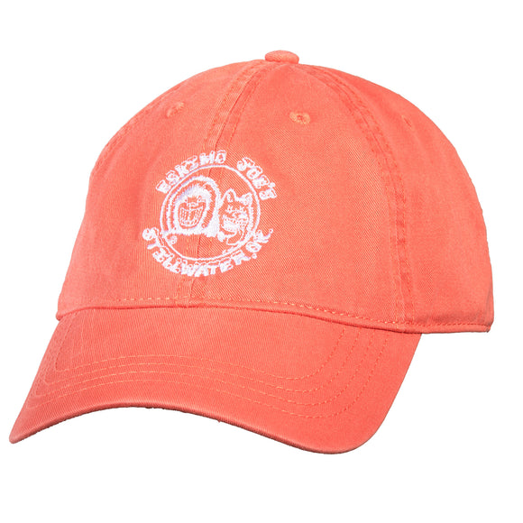JOE'S WASHED CHINO TWILL HAT - JWCH