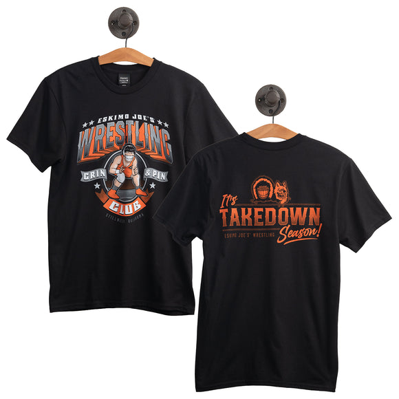YOUTH WRESTLING TEE - YJWT