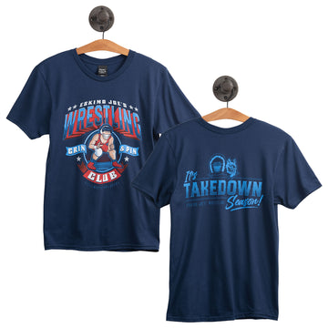 JOE'S WRESTLING TEE - JWT - 0