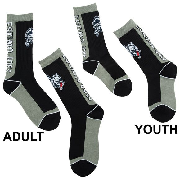 JOE'S  MVP SOCKS - JYMVPS - Eskimo Joe's Clothes