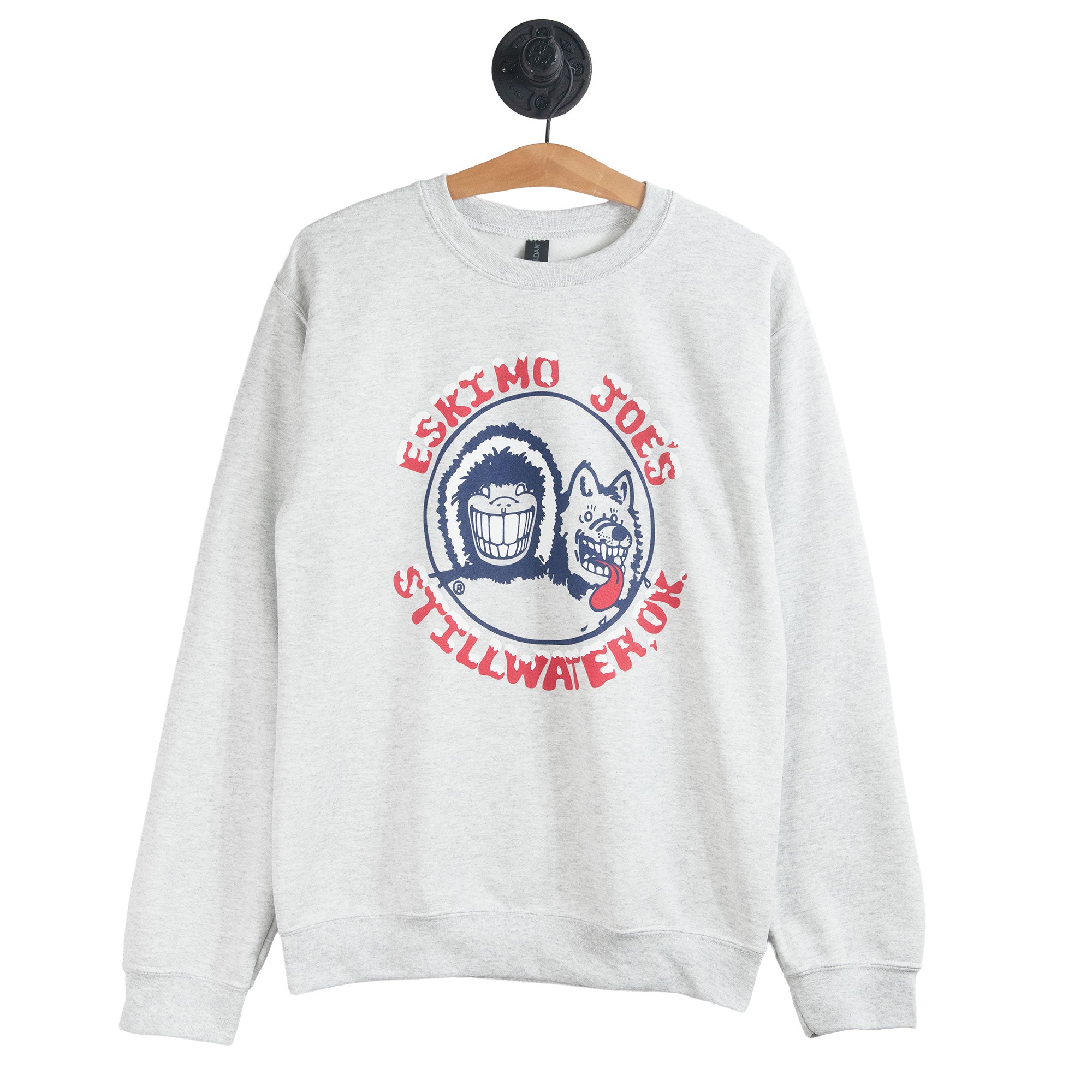 LIGHTWEIGHT ADULT SWEAT SHIRT - LAS | Eskimo Joe's Clothes
