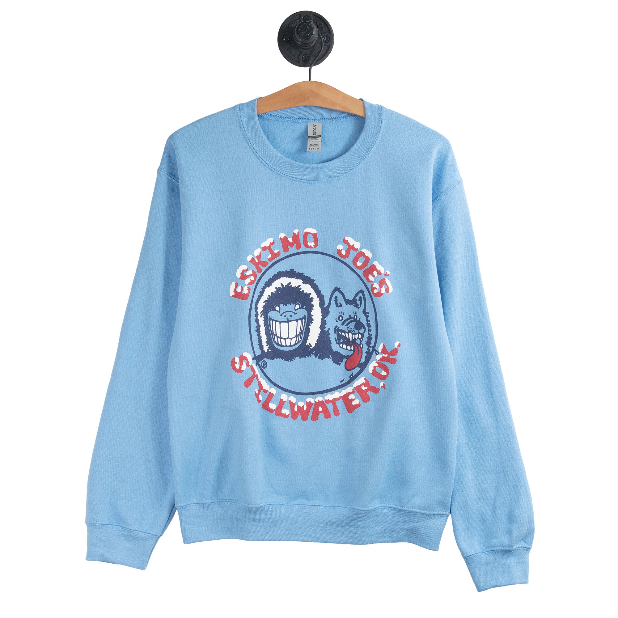 LIGHTWEIGHT ADULT SWEAT SHIRT - LAS | Eskimo Joe's Clothes