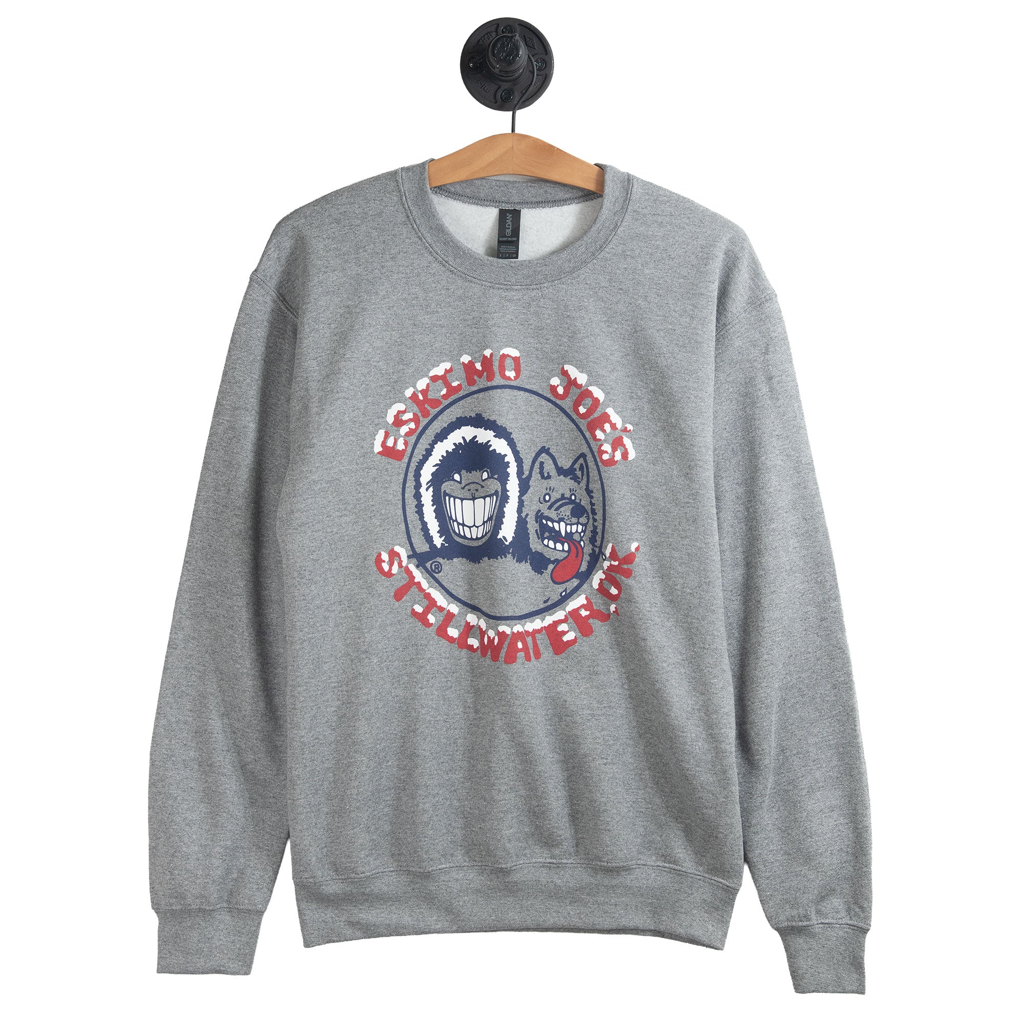 LIGHTWEIGHT ADULT SWEAT SHIRT - LAS | Eskimo Joe's Clothes